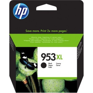 HP 953 XL Cartuccia Nero Originale Per Hp Officejet Pro 8210 Officejet Pro 8218 Officejet Pro 8710 All-in One Officejet Pro 8...