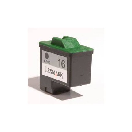 10N0016E Cartuccia Compatibile N°16 Nera Per Lexmark Z13 Z23 X72 X74 X75 X1110 X2200 X2230 X2250 in vendita su tonersshop.it