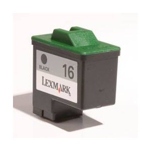 10N0016E Cartuccia Compatibile N°16 Nera Per Lexmark Z13 Z23 X72 X74 X75 X1110 X2200 X2230 X2250 in vendita su tonersshop.it
