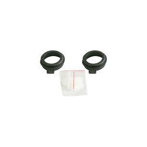 KYCE8849 Kit 2 Boccole Rullo Superiore (Rear) Per Kyocera FS 6025 6030 Taskalfa180 181 220 221 255 305 KM 1620 1635 2C920150 ...