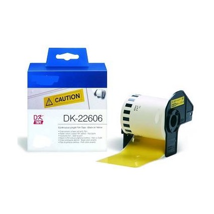 DK22606 Rotolo Continuo 62mmX15.24m Per Brother QL 1000 1050 1060 500 550 560 570 580 650 700 710 720 in vendita su tonerssho...