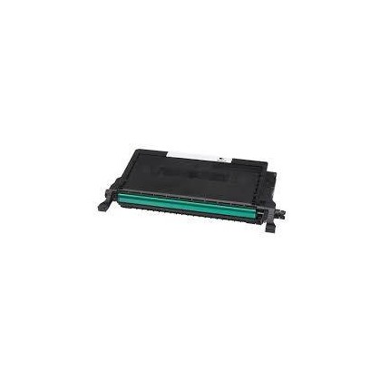 CLP-K660A Toner Compatibile Nero Per Samsung CLP-610 CLP-650 CLP-660 CLX-6200 CLX-6210 CLX-6240 in vendita su tonersshop.it