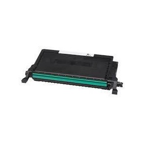 CLP-K660A Toner Compatibile Nero Per Samsung CLP-610 CLP-650 CLP-660 CLX-6200 CLX-6210 CLX-6240 in vendita su tonersshop.it