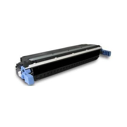 Q6470A Toner Rigenerato Nero Per Hp e Canon LBP 5300 5400 LaserJet Color 3600 3800 CP 3505 in vendita su tonersshop.it