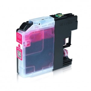 LC12EM Cartuccia Compatibile Magenta Per Brother MFC-J6925DW 1.200 Pagine in vendita su tonersshop.it