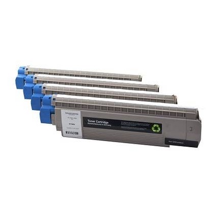 44059231 Toner Compatibile Ciano Per Oki Executive ES8460 ES8460CDTN ES8460CDXN in vendita su tonersshop.it