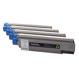 44059231 Toner Compatibile Ciano Per Oki Executive ES8460 ES8460CDTN ES8460CDXN in vendita su tonersshop.it