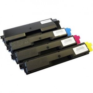 652511014 Toner compatibile Magenta + Vaschetta Per UTAX CDC 5520 5525 206Ci 256Ci Triumph Adler DCC 6520 6225 206 Ci 256 Ci ...