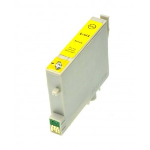 T0444 Cartuccia compatibile Giallo per Epson Stylus C64 in vendita su tonersshop.it