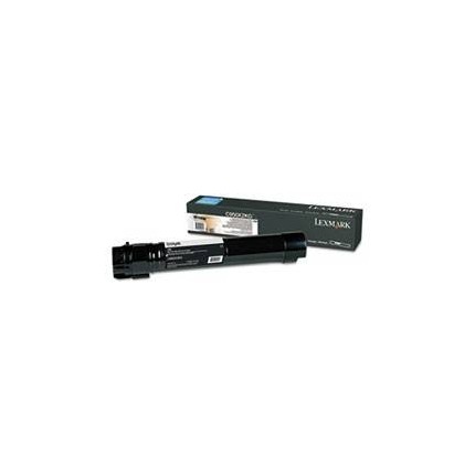 Toner compatibile Lexmark Nero C950X2KG in vendita su tonersshop.it