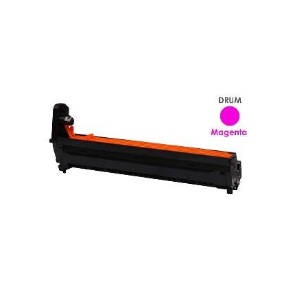 44844406 Drum Tamburo Compatibile Magenta Per Oki C822 C822N C822DN C831 C831N C831DN C831CDTN C841 C841DN C841CDTN in vendit...