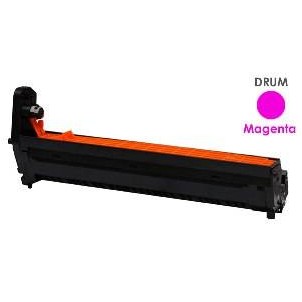 44844406 Drum Tamburo Compatibile Magenta Per Oki C822 C822N C822DN C831 C831N C831DN C831CDTN C841 C841DN C841CDTN in vendit...