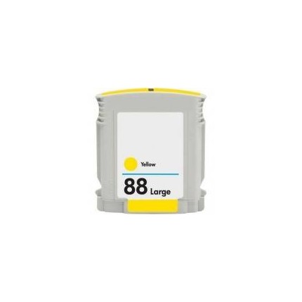 C9393AE HP88XL Cartuccia Rigenerato Giallo Per HP OfficeJet Pro K550 5400 8600 L7000 L7500 L7600 L7700 L7880 in vendita su to...