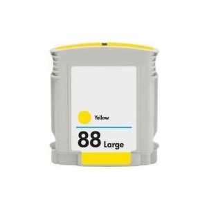 C9393AE HP88XL Cartuccia Rigenerato Giallo Per HP OfficeJet Pro K550 5400 8600 L7000 L7500 L7600 L7700 L7880 in vendita su to...