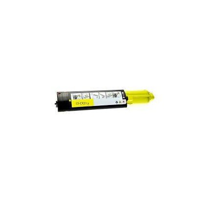 S050316 Toner compatibile Giallo Per Epson Aculaser CX21 in vendita su tonersshop.it