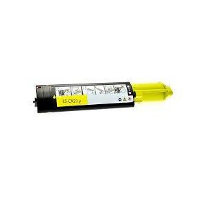 S050316 Toner compatibile Giallo Per Epson Aculaser CX21 in vendita su tonersshop.it