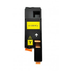 593-11143 Toner compatibile Giallo per Dell 1250C 1350CNW 1355CN 1355CNW C1760NW C1765NFW in vendita su tonersshop.it