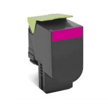 70C2HM0 Toner Compatibile Magenta Per Lexmark CS310 CS410 CS510 3.000 Pagine in vendita su tonersshop.it