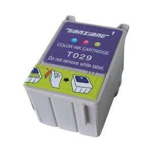 C13T02940110-T029 Cartuccia Compatibile a Colori Per Epson Stylus C60 Stylus C61 Stylus CX3100 in vendita su tonersshop.it