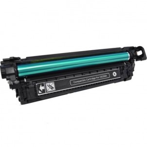 CE250X Toner Compatibile Per Hp LaserJet CM 3530 CM 3530FS CP 3520 CP 3525 CP 3525DN CP 3525N CP 3525X 10.500 Pagine in vendi...