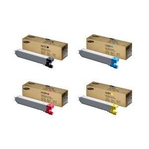 CLT-Y659S Toner Compatibile Giallo Per Samsung CLX-8640ND CLX-8650ND MultiXpress C8640ND MultiXpress C8650ND in vendita su to...