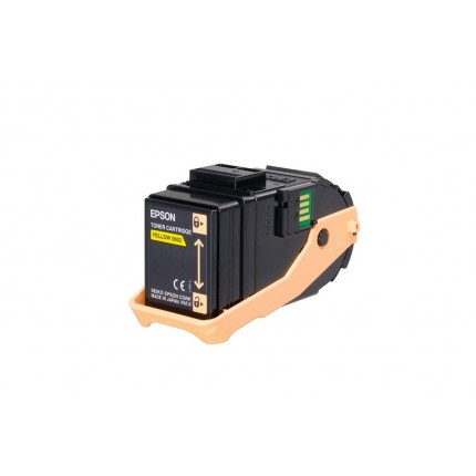 S050602-C9300Y Toner compatibile Giallo Epson Aculaser C9300 in vendita su tonersshop.it