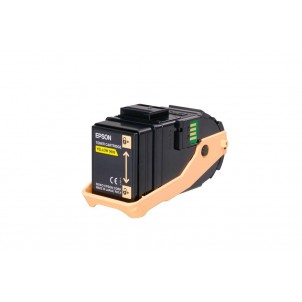 S050602-C9300Y Toner compatibile Giallo Epson Aculaser C9300 in vendita su tonersshop.it