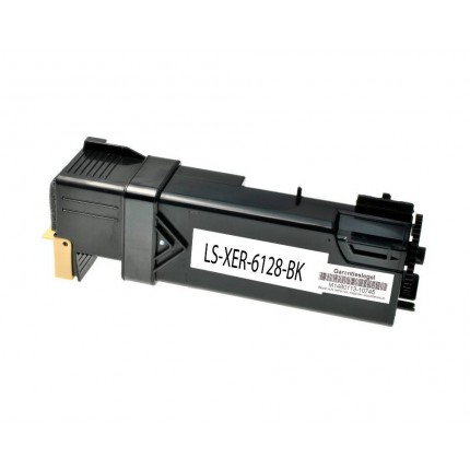 Toner compatibile Xerox Nero Phaser 6128 in vendita su tonersshop.it