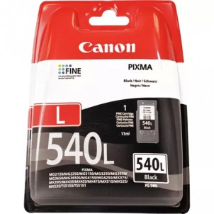 PG-540L Cartuccia Originale Canon Nero MG2150 MG2250 MG3250 MG3550 MG3650 MG4250 MX375 in vendita su tonersshop.it