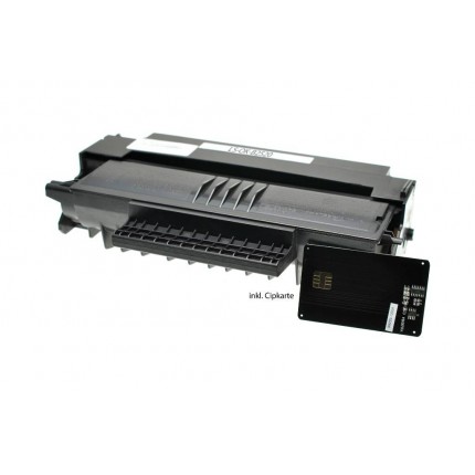 09004391 Toner Compatibile Nero Per Oki B2500 MFP B2520 MFP B2540 MFP OKIFAX 2510 OKIOFFICE 2530 in vendita su tonersshop.it