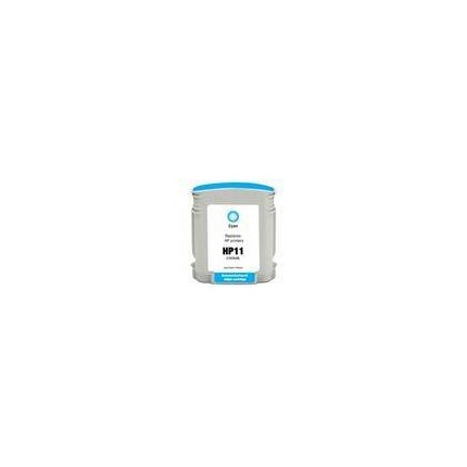 HP11C-XL-C4836AE Cartuccia Compatibile Ciano Per HP Businness Inkjet 1000 2200 Cp 1700 DesignJet 10PS OfficeJet 9110 in vendi...