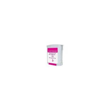 HP11M-XL-C4837AE Cartuccia Compatibile Magenta Per HP Businness Inkjet 1000 2200 Cp 1700 DesignJet 10PS OfficeJet 9110 in ven...