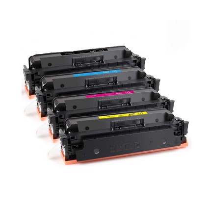 HPW2032XY Toner Giallo Compatibile Con HP Color LaserJet Enterprise M455dn HP ColorLaserJet Enterprise MFPM480f  in vendita s...