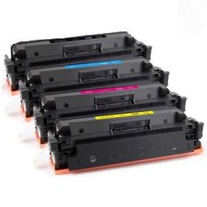 HPW2032XY Toner Giallo Compatibile Con HP Color LaserJet Enterprise M455dn HP ColorLaserJet Enterprise MFPM480f  in vendita s...