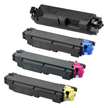 UTPK5017BK Toner Nero Compatibile + Vaschetta Per Triumph P-C3062 3066 in vendita su tonersshop.it