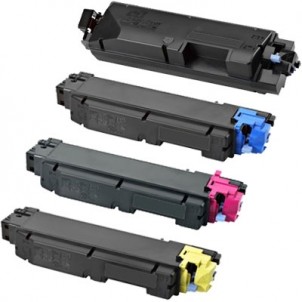 UTPK5017BK Toner Nero Compatibile + Vaschetta Per Triumph P-C3062 3066 in vendita su tonersshop.it