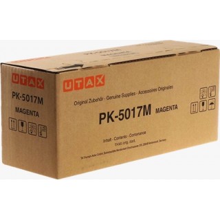 1T02TVBUT0 Toner Magenta Originale Utax Per PK-5017M P-C3062DN P-C3066i in vendita su tonersshop.it