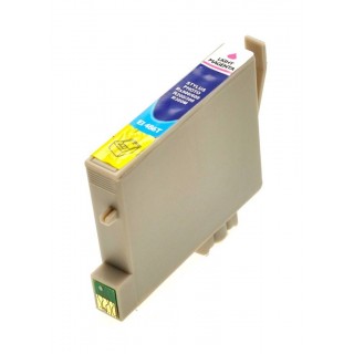 T0486 Cartuccia compatibile Light Magenta per Epson Stylus Photo R200 R220 R300 R320 R340 RX400 500 510 600 620 640 in vendit...