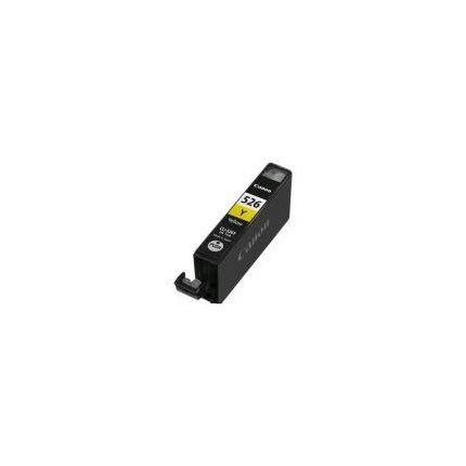 CLI-526Y Cartuccia Compatibile Giallo Per Canon Pixma MG5100 MG5150 MG5250 MG5350 MG6150 MG8150 MX715 MX885 IP4850 IP4950 in ...