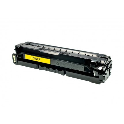 CLT-Y506S Toner Compatibile Giallo Per Samsung CLP-680DW CLP-680ND CLX-6260FD CLX-6260FR in vendita su tonersshop.it