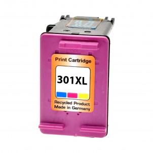 HP301C-XL Cartuccia Rigenerata a Colori Per HP Deskjet F2050 1510 1514 3050 3050A 1050 2050A Officejet 2620 4630 in vendita s...
