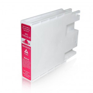 T7553 Cartuccia Compatibile Magenta Per Epson WorkForce Pro WF-8010 WF-8090 WF-8510 WF-8590 in vendita su tonersshop.it