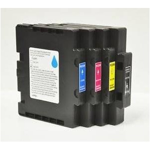 GC41ML Cartuccia Compatibile Magenta Per Ricoh Aficio SG 2100 SG 3100 SG 3110 SG 3120 SG 7100 in vendita su tonersshop.it