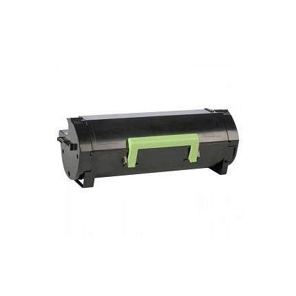 56F2000 Toner Compatibile Nero Per Lexmark MX MS 321 421 521 621 622 6.000 Pagine in vendita su tonersshop.it