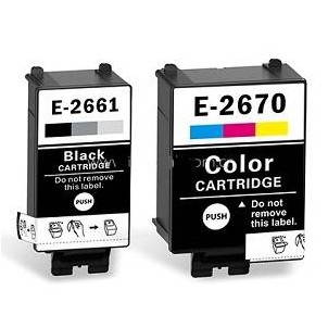 C13T26614010 Cartuccia Compatibile Nero Per Epson WF-100W in vendita su tonersshop.it