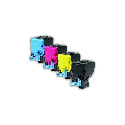 C13S050747 Toner Compatibile Giallo Per Epson Workforce AL-C300 in vendita su tonersshop.it