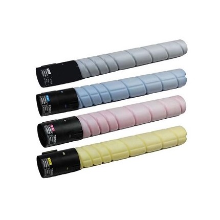 OLB0855Y Toner Compatibile Giallo Per Olivetti MF 220 D-Color MF 280 in vendita su tonersshop.it