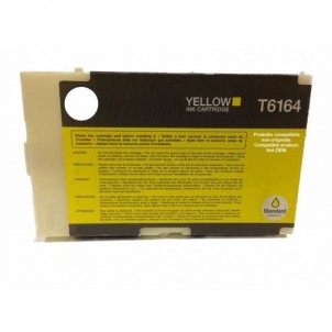 T6164 Cartuccia Compatibile Giallo Per Epson Business B-300 Business B-310N Business B-500DN Business B-510DN in vendita su t...