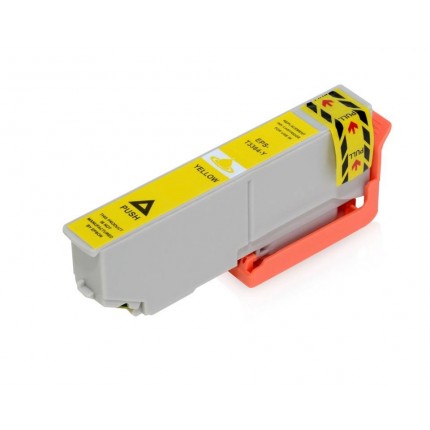 T3364 Cartuccia Compatibile Giallo Per Epson Expression Premium XP-530 XP-630 XP-635 XP-830 XP-7100 33XLY in vendita su toner...