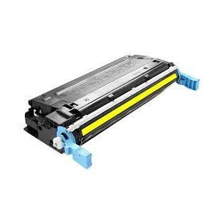 Q5952A Toner Compatibile Giallo Per Hp Laserjet 4700 Laserjet 4730 in vendita su tonersshop.it